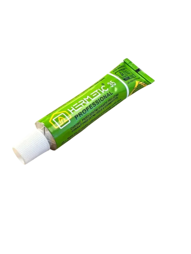Žiaruvzdorné lepidlo do 1100°C - 20ml