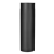 Dymová rúra 500mm, hrúbka plechu 1,5 mm
