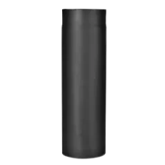 Dymová rúra 500mm, hrúbka plechu 1,5 mm