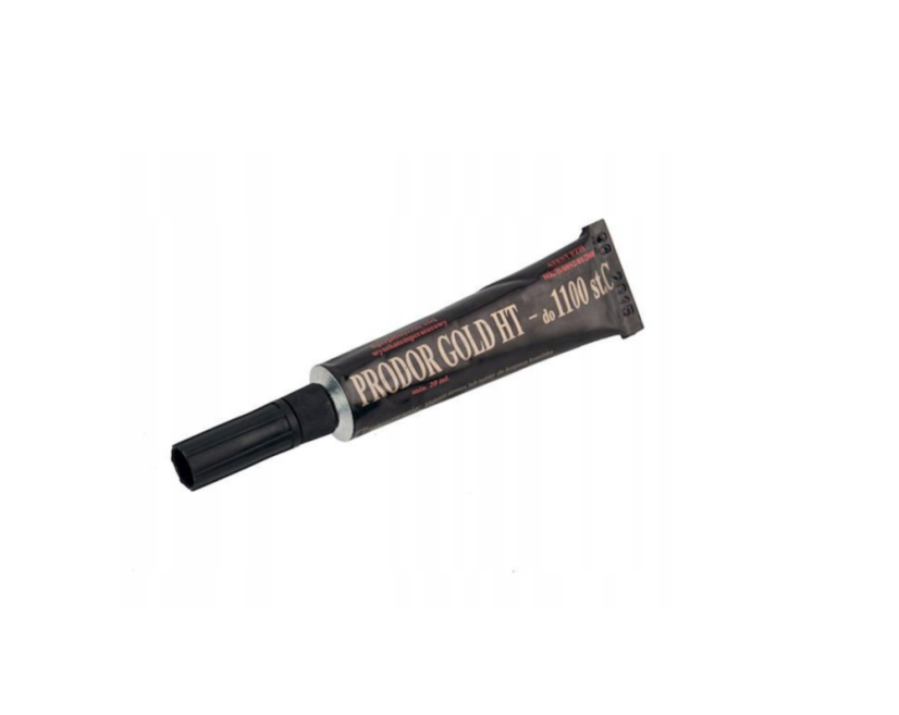 Žiaruvzdorné lepidlo do 1100°C - 20ml