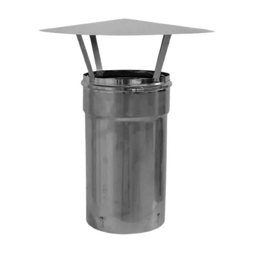Komínová hlavica - Meidingerova - Priemer: 250mm