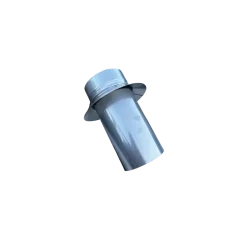 Nerezový krycí kónus