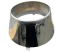Komínový krycí nerezový kónus - 180mm