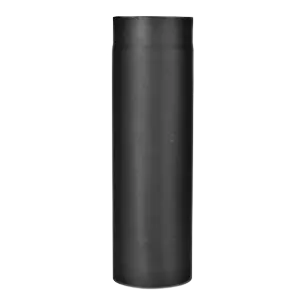 Dymová rúra 500mm, hrúbka plechu 1,5 mm - Priemer: 180mm