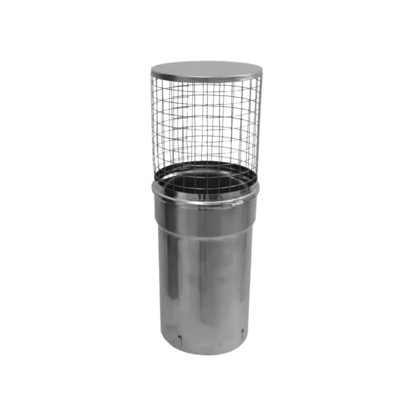 Komínová hlavica - Lapač iskier - Priemer: 200mm